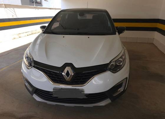 RENAULT CAPTUR 1.6 16V SCE FLEX INTENSE X-TRONIC RENAULT CAPTUR 1.6 16V SCE FLEX INTENSE X-TRONIC